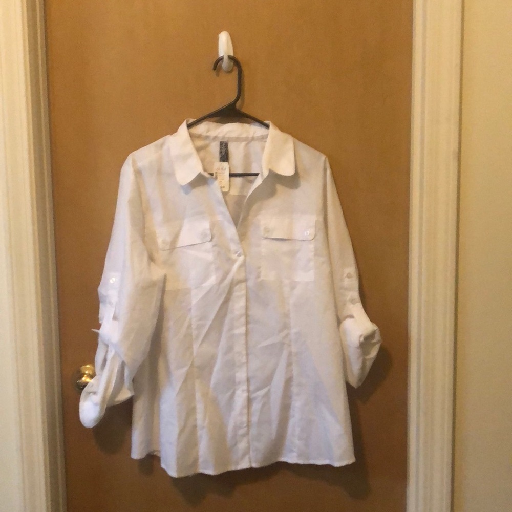 Ladies blouse